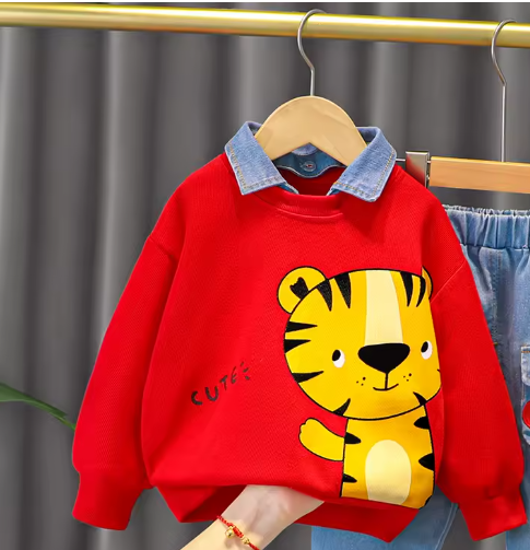 Cute Sweater - KC001 - Image 3