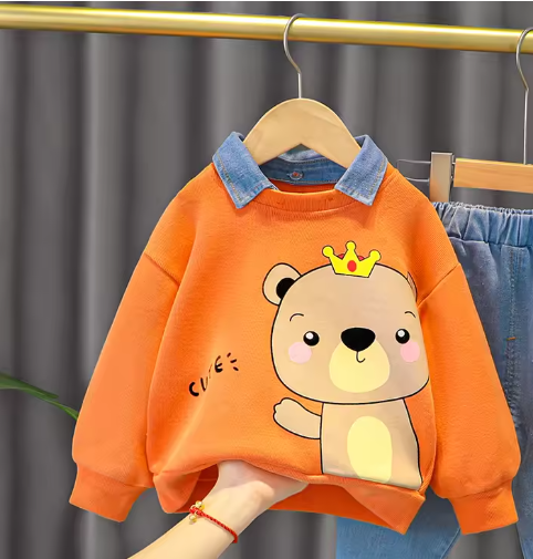 Cute Sweater - KC001 - Image 4