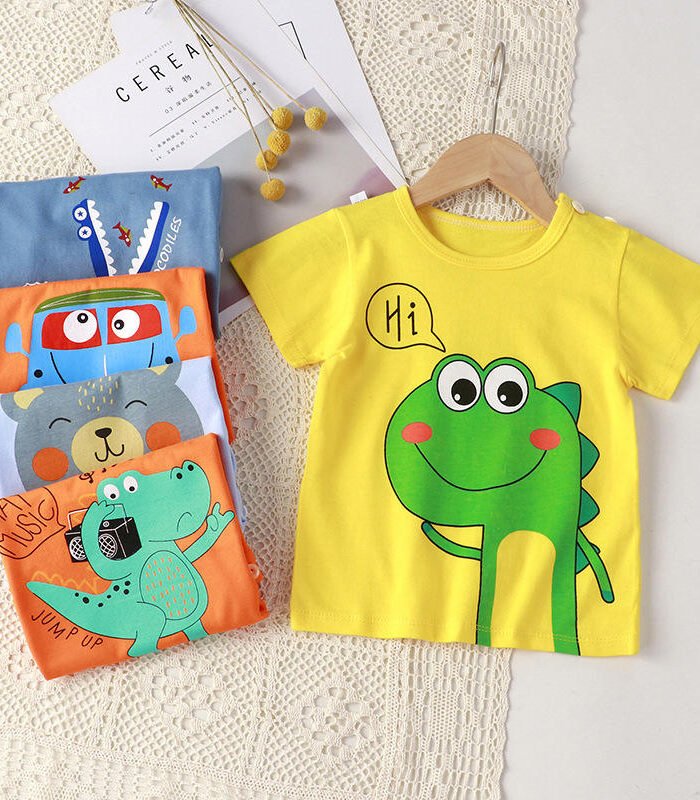 Pack of Animated & Customs T-Shirts