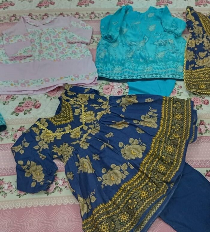 Alternative view of Customize Princess Frocks KC-005