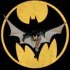 Batman Black T-Shirts KC-007