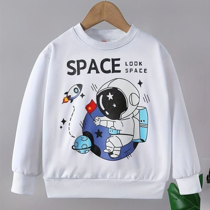 Astronaut Space Shirts KC-009 - Image 3