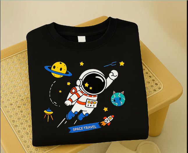Astronaut Space Shirts KC-009 - Image 6