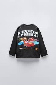 Lightning McQUEEN Shirts KC-008 - Image 3